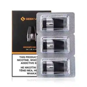 Geekvape Aegis One Pods Replacement 1-2ohm | Guardian Vape Shop