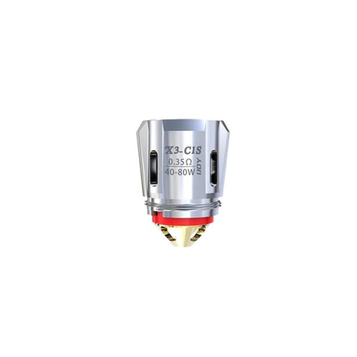Ijoy X3 Series Coils Replacement X3-C1S | Guardian Vape Shop