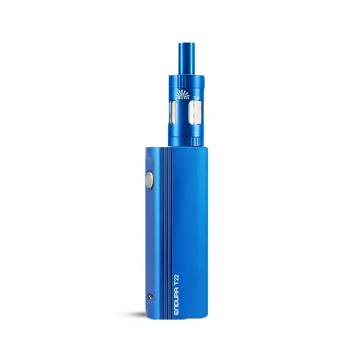 Innokin Endura T22E Kit Blue | Guardian Vape Shop