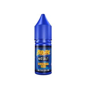 Just Juice Brutal Nic Salt
