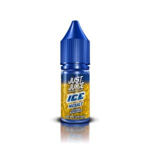 Just Juice On Ice Range Nic salt