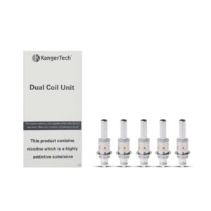 KangerTech Dual Coils | Guardian Vape Shop