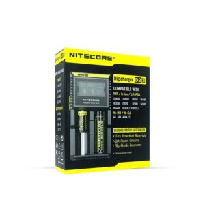 Nitecore Digicharger D2 EU