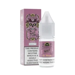 Over the Border Nic Salt E-Liquid El Malva | Guardian Vape Shop