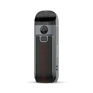Smok Nord 4 Pod Vape Kit Black Leather | Guardian Vape Shop
