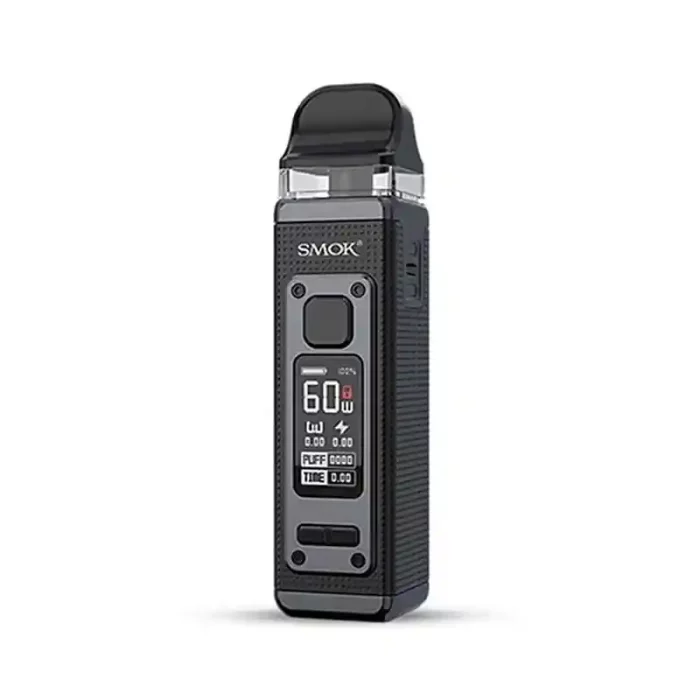 Smok RPM 4 Vape Pod Kits Black | Guardian Vape Shop