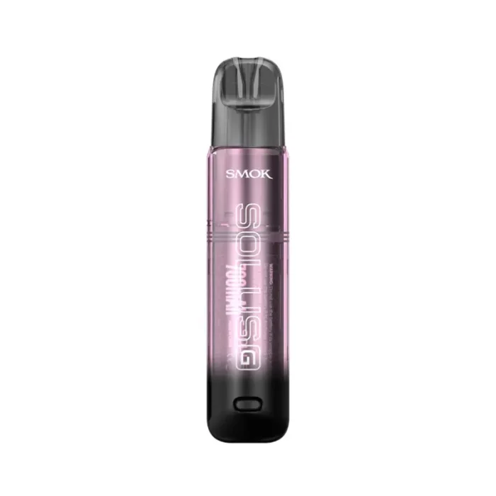 Smok Solus G Kit Pink | Guardian Vape Shop