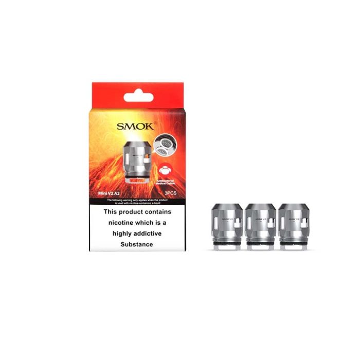 SMOK TFV-MINI V2 VAPE COILS (TFV8 BABY V2)