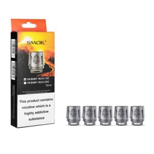 SMOK V8 Baby Replacement Coils | Guardian Vape Shop