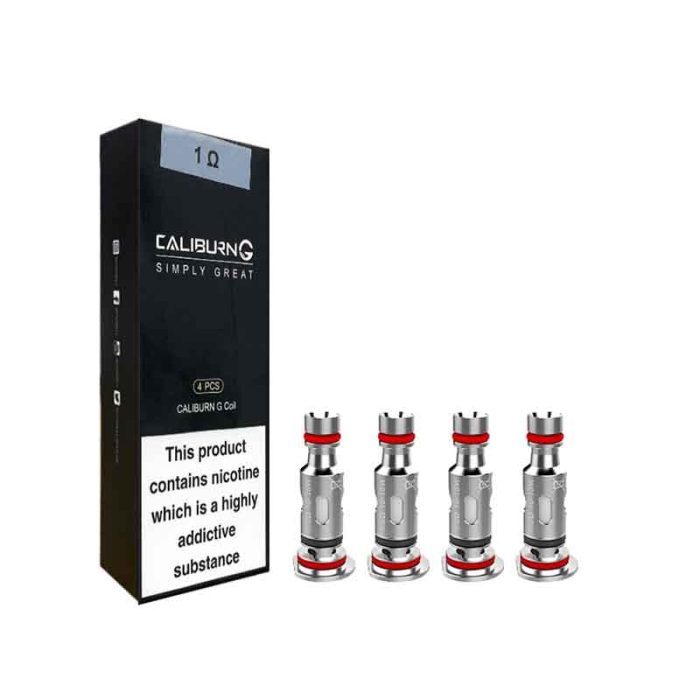 UWELL CALIBURN G & G2 REPLACEMENT COILS | Guardian Vape Shop