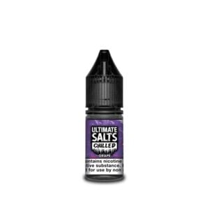 Ultimate Puff Chilled Range Nic Salts