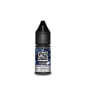 Ultimate Puff Cookies Range Nic Salts