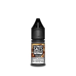 Ultimate Puff Custard Range Nic Salts
