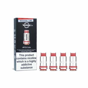Uwell Whirl Replacement Coils | Guardian Vape Shop