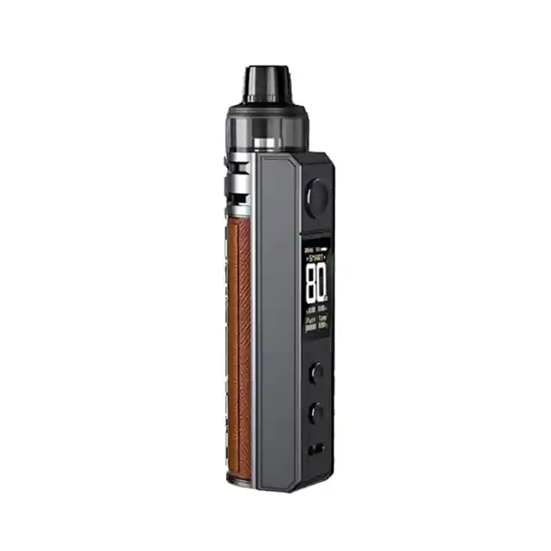 Voopoo Drag H80S Vape Pod Kit Brown | Guardian Vape Shop