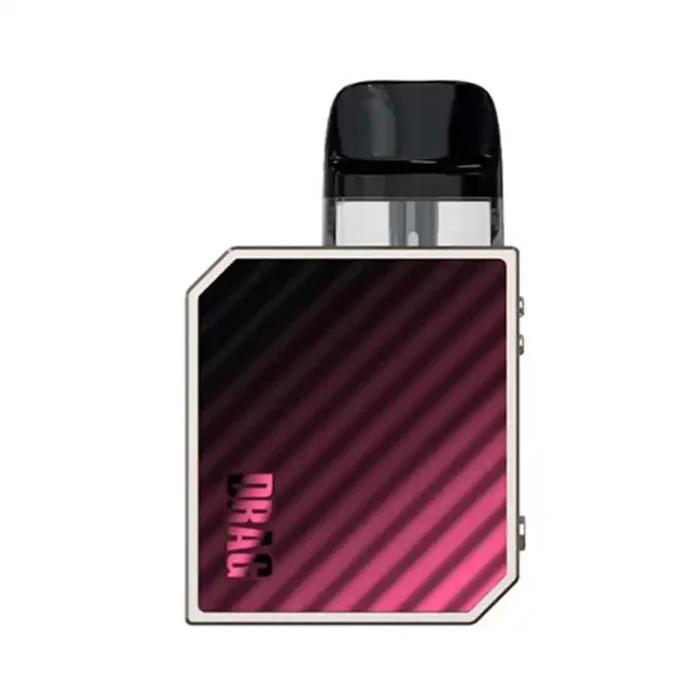 Voopoo Drag Nano 2 Nebula Edition Kit Neon Rose | Guardian Vape Shop