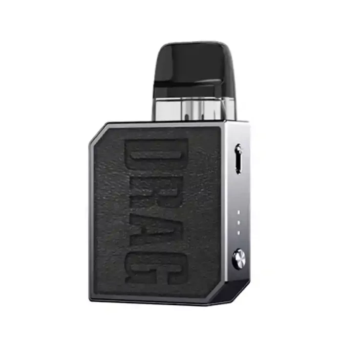 Voopoo Drag Nano 2 Vape Pod Kits Classic Black | Guardian Vape Shop