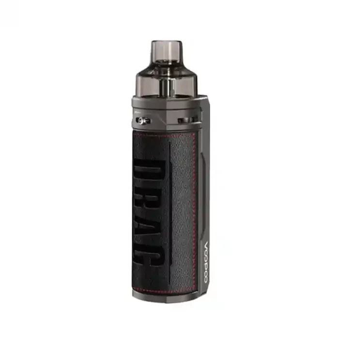 Voopoo Drag S Vape Pod Kits Classic Black | Guardian Vape Shop