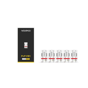 VOOPOO PNP VM & TW COILS