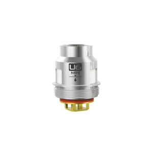 VooPoo Uforce Replacement Vape Coils U6