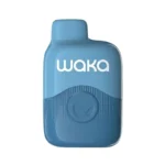 Waka soPro PA600 Disposable Vape 600 Puff Blueberry Splash | Guardian Vape Shop