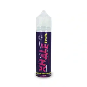 Xhale Fruits Range Shortfill 50/50 Blackcurrant | Guardian Vape Shop