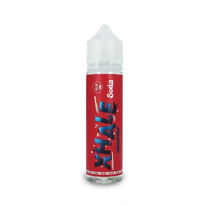 Xhale Soda Range Shortfill 50/50 E-liquid Mix Berry Punch | Guardian Vape Shop