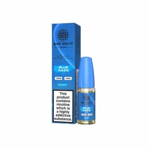 BAR SOLTZ Legend Nic Salts E-Liquid