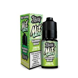 Doozy Mix Salts E-liquid | Gummy-Bear | Guardian Vape Shop