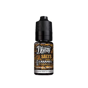 Doozy Vape Nic Salt Range