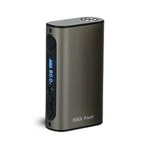 Eleaf iStick Power 80W TC Box Mod Grey | Guardian Vape Shop