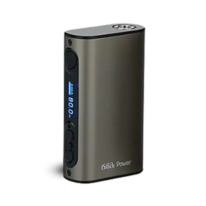 Eleaf iStick Power 80W TC Box Mod Grey | Guardian Vape Shop