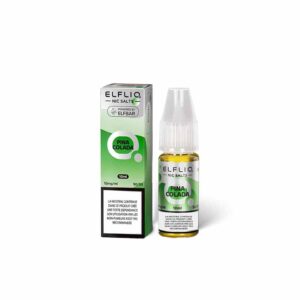 Elf Bar ElfLiq Nic Salts Pina-Colada | Guardian Vape Shop