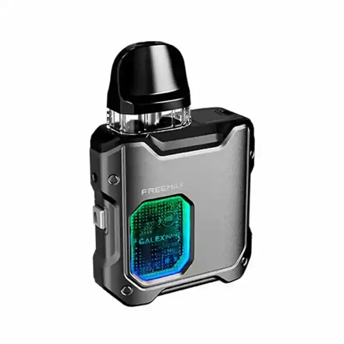 FreeMax Galex Nano Vape Pod Kits Gunmetal | Guardian Vape Shop