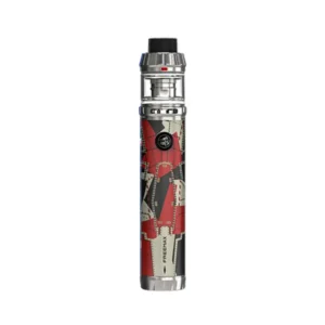 FreeMax Twister 2 Vape Kit 3D Red | Guardian Vape Shop