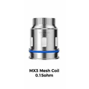 FreeMax MX Mesh Replacement Coils MX3 0.15ohm | Guardian Vape Shop