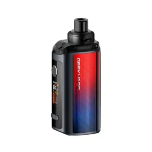 Geekvape Obelisk 65 Pod Vape kit Scarlet Blue | Guardian Vape Shop