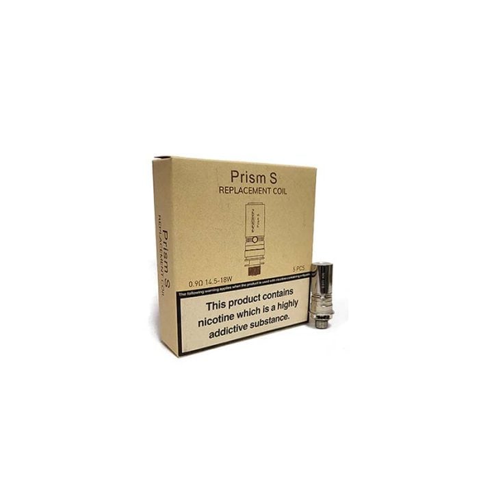 INNOKIN PRISM S VAPE COILS (T20S) | Guardian Vape Shop