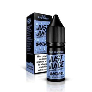 JUST JUICE Iconic Flavours RANGE 50/50