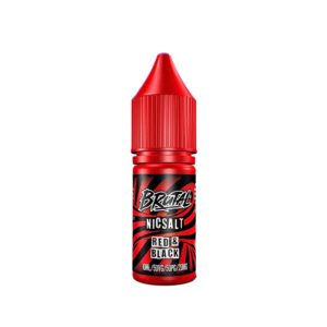 Just Juice Brutal Nic Salt