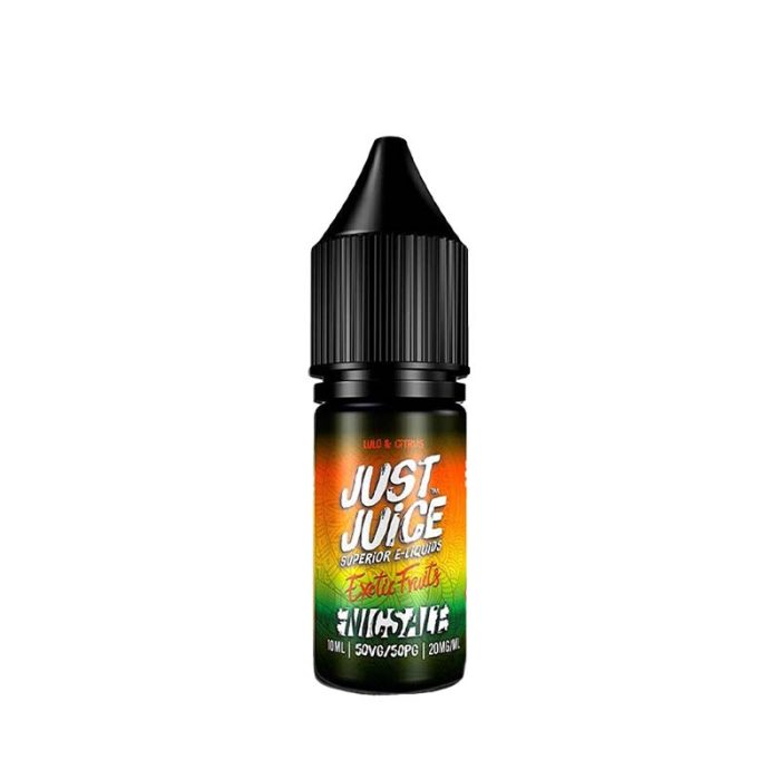 Just Juice Exotic Fruits Nic salt