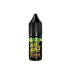 Just Juice Iconic Flavours Nic salt