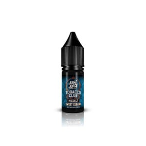 Just Juice Tobacco Club Nic salt