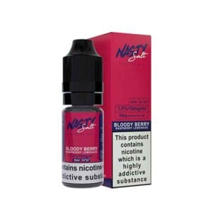 Nasty Juice Nasty Salt Range Nic Salts