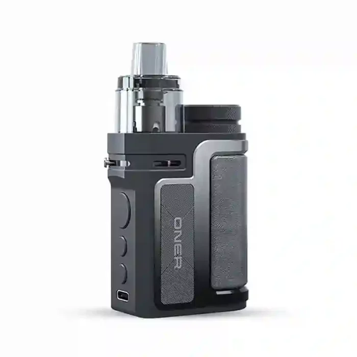 OBS Oner Vape Pod Kit Charcoal Grey | Guardian Vape Shop
