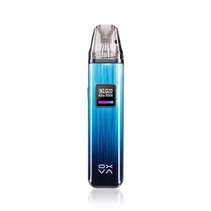 OXVA Xlim Pro Pod Vape Kit Gleamy Blue | Guardian Vape Shop