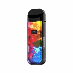 Smok Nord 2 Vape Pod Kits 7Colour Oil | Guardian Vape Shop