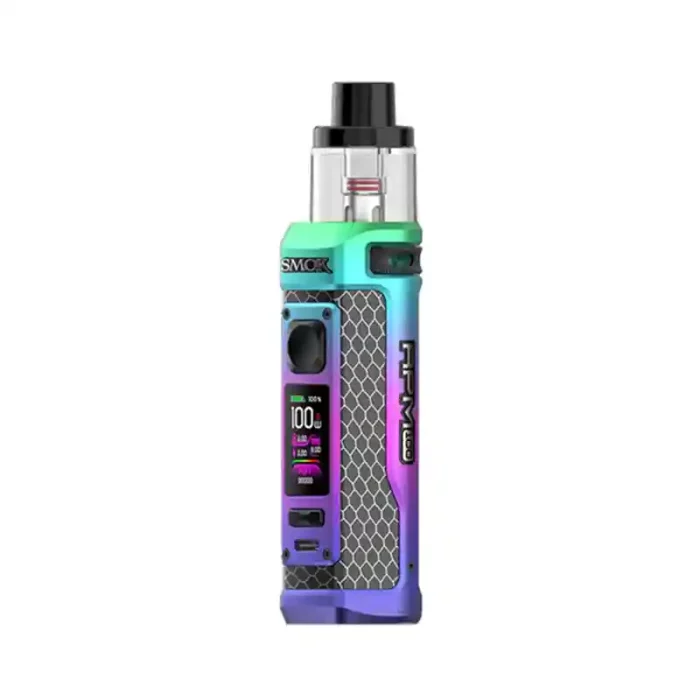 Smok RPM 100 Vape Pod Kits Matte 7Colour Plating | Guardian Vape Shop