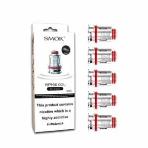 SMOK RPM 2 REPLACEMENT COILS 0.25ohm | Guardian Vape Shop