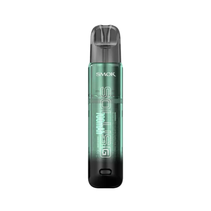 Smok Solus G Kit Green | Guardian Vape Shop